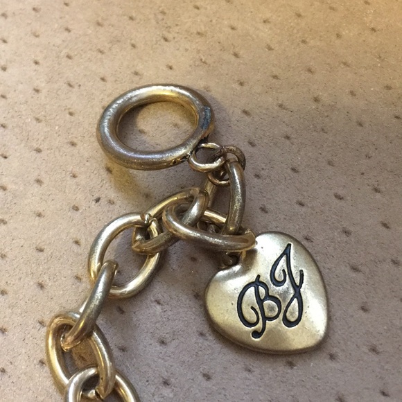 Betsy Johnson bracelet - Picture 5 of 5